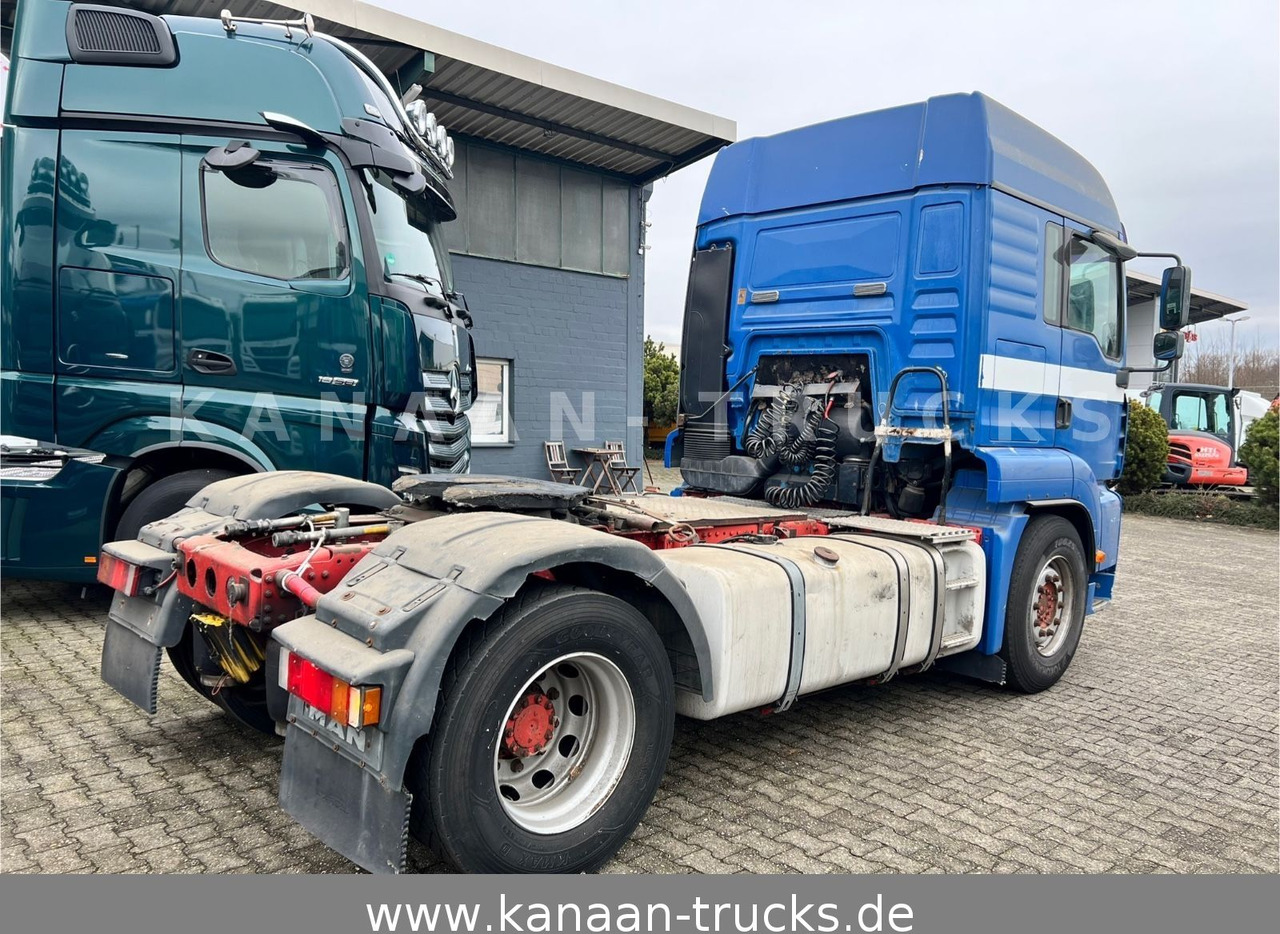 MAN TGA 18.430 BLS Hydraulik Kipper Walkingfloor - Τράκτορας: φωτογραφία 3 MAN TGA 18.430 BLS Hydraulik Kipper Walkingfloor - Τράκτορας: φωτογραφία 3