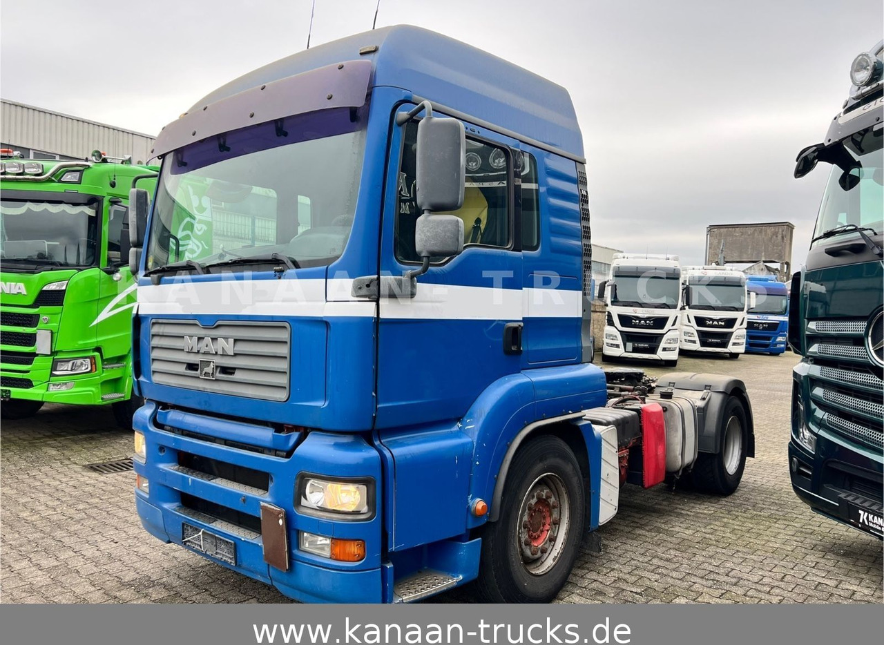 MAN TGA 18.430 BLS Hydraulik Kipper Walkingfloor - Τράκτορας: φωτογραφία 2 MAN TGA 18.430 BLS Hydraulik Kipper Walkingfloor - Τράκτορας: φωτογραφία 2