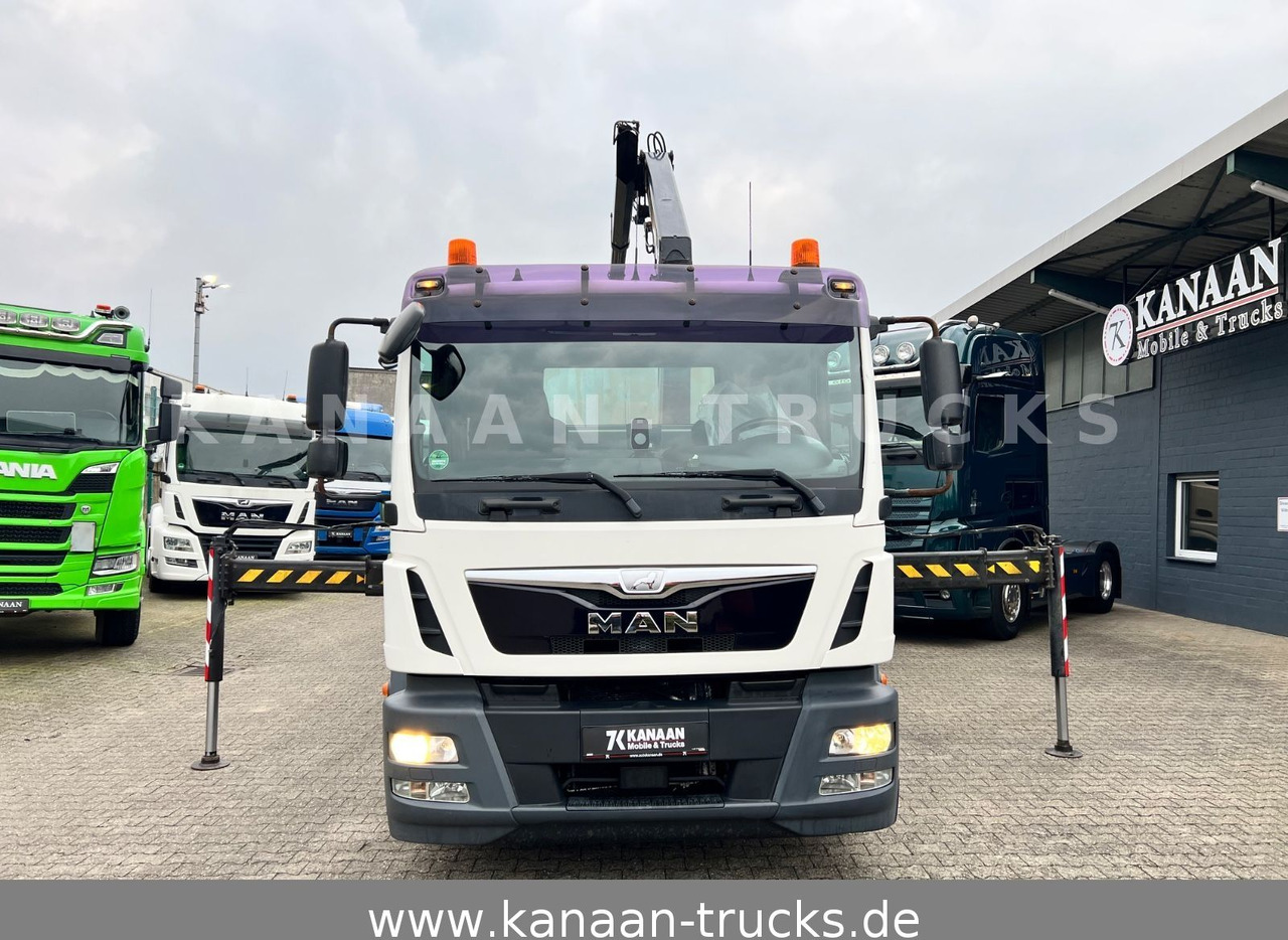 MAN TGM 18.340 LL BDF PK9002 Pritsche EURO6 - Φορτηγό με γερανό: φωτογραφία 5 MAN TGM 18.340 LL BDF PK9002 Pritsche EURO6 - Φορτηγό με γερανό: φωτογραφία 5