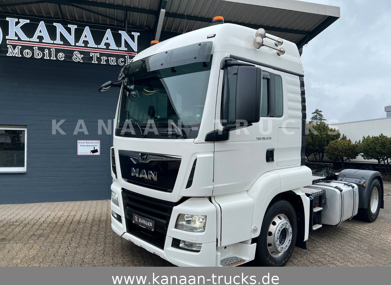 MAN TGS 18.470 LX SILO Kompressor Intarder 7.049Kg - Τράκτορας: φωτογραφία 3 MAN TGS 18.470 LX SILO Kompressor Intarder 7.049Kg - Τράκτορας: φωτογραφία 3