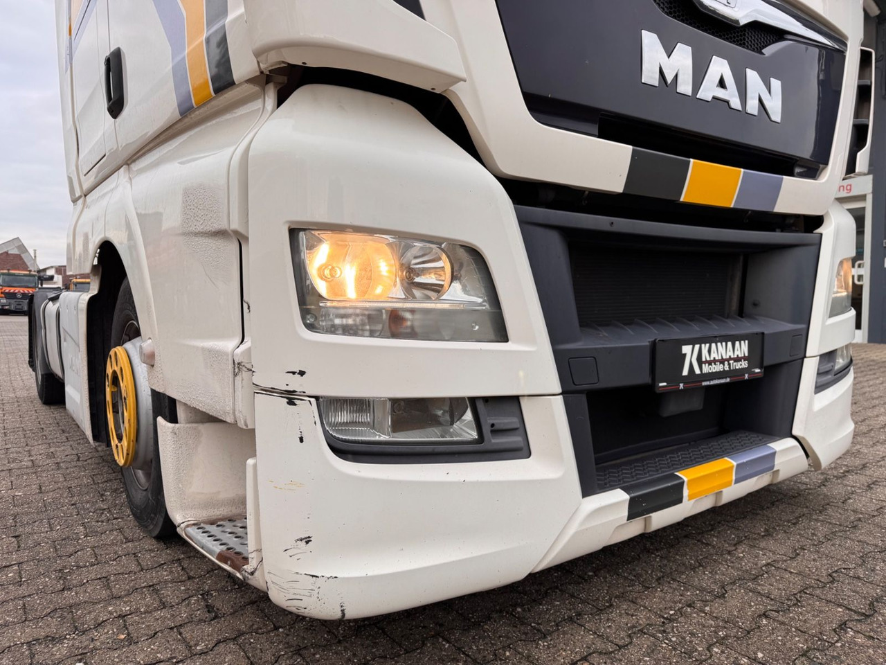 MAN TGX 18.440 4x2 LLS-U LowLiner XXL - Τράκτορας: φωτογραφία 5 MAN TGX 18.440 4x2 LLS-U LowLiner XXL - Τράκτορας: φωτογραφία 5