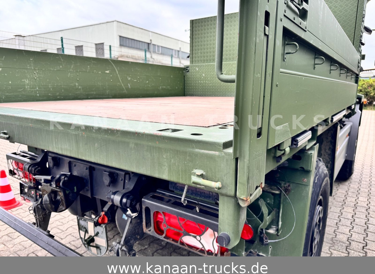 Mercedes-Benz 1018 Atego 4x4 Allrad Camper Expedition - Φορτηγό μεταφοράς εμπορευματοκιβωτίων/ Κινητό αμάξωμα: φωτογραφία 5 Mercedes-Benz 1018 Atego 4x4 Allrad Camper Expedition - Φορτηγό μεταφοράς εμπορευματοκιβωτίων/ Κινητό αμάξωμα: φωτογραφία 5