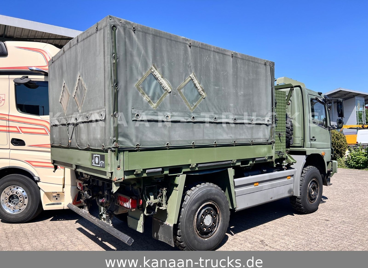 Mercedes-Benz 1018 Atego 4x4 Allrad Miltär Camper Expedition - Φορτηγό μεταφοράς εμπορευματοκιβωτίων/ Κινητό αμάξωμα: φωτογραφία 4 Mercedes-Benz 1018 Atego 4x4 Allrad Miltär Camper Expedition - Φορτηγό μεταφοράς εμπορευματοκιβωτίων/ Κινητό αμάξωμα: φωτογραφία 4