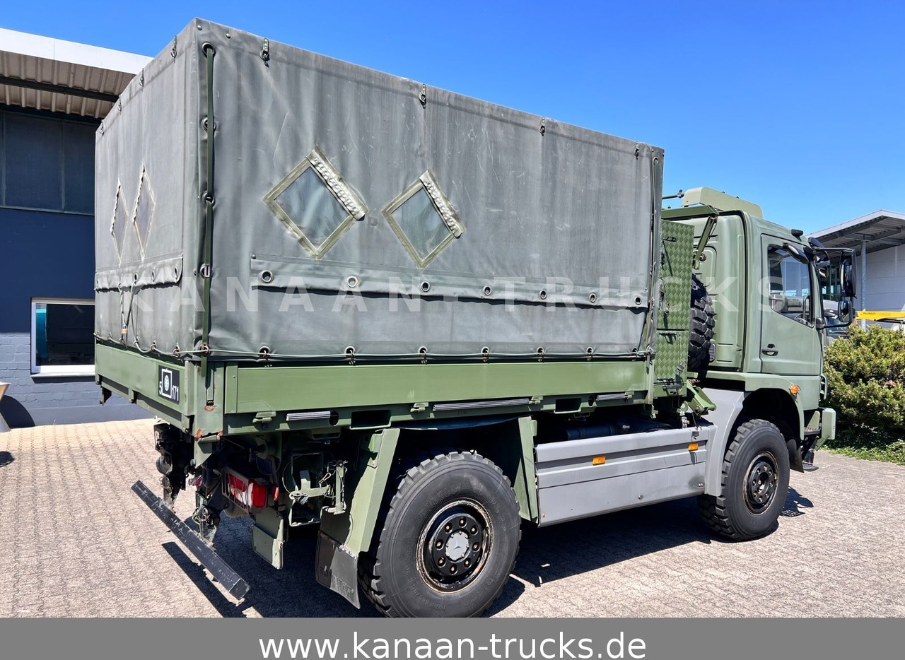 Mercedes-Benz 1018 Atego 4x4 Allrad Miltär Camper Expedition - Φορτηγό μεταφοράς εμπορευματοκιβωτίων/ Κινητό αμάξωμα: φωτογραφία 5 Mercedes-Benz 1018 Atego 4x4 Allrad Miltär Camper Expedition - Φορτηγό μεταφοράς εμπορευματοκιβωτίων/ Κινητό αμάξωμα: φωτογραφία 5