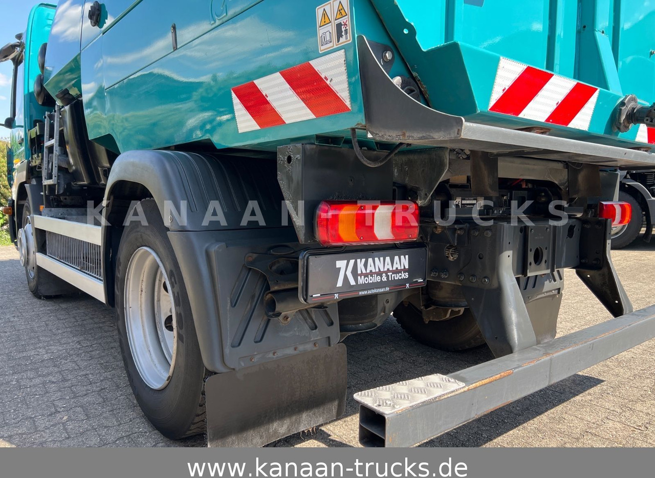 Mercedes-Benz 1324 Atego Johnston VS651 154TKM Euro6c - Σάρωθρο δρόμων: φωτογραφία 5 Mercedes-Benz 1324 Atego Johnston VS651 154TKM Euro6c - Σάρωθρο δρόμων: φωτογραφία 5
