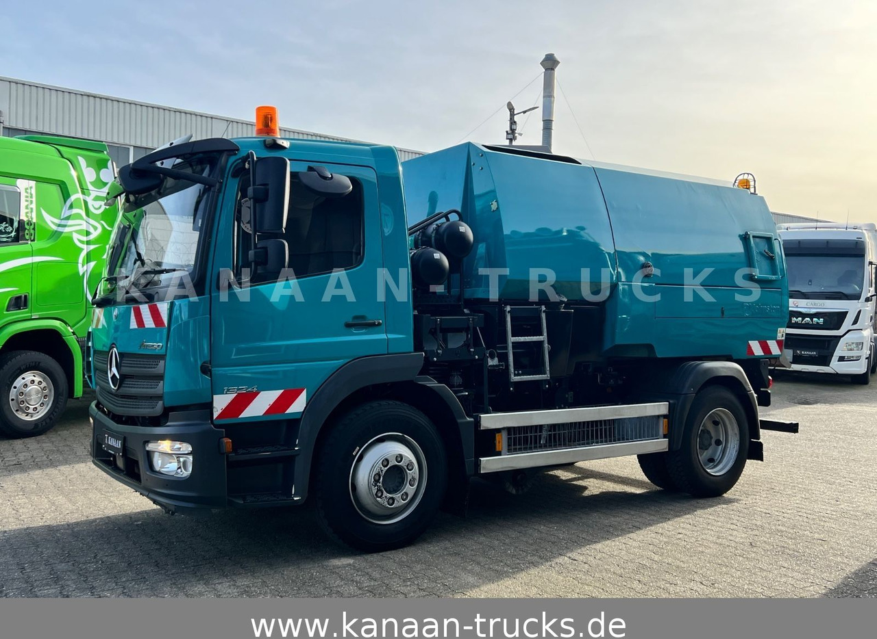 Mercedes-Benz 1324 Atego Johnston VT652 120TKM Euro6b - Σάρωθρο δρόμων: φωτογραφία 3 Mercedes-Benz 1324 Atego Johnston VT652 120TKM Euro6b - Σάρωθρο δρόμων: φωτογραφία 3
