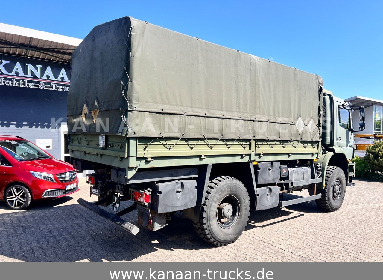 Mercedes-Benz 1829 A Axor 4x4 EX- Camper Expedi - Φορτηγό μουσαμάς: φωτογραφία 3 Mercedes-Benz 1829 A Axor 4x4 EX- Camper Expedi - Φορτηγό μουσαμάς: φωτογραφία 3