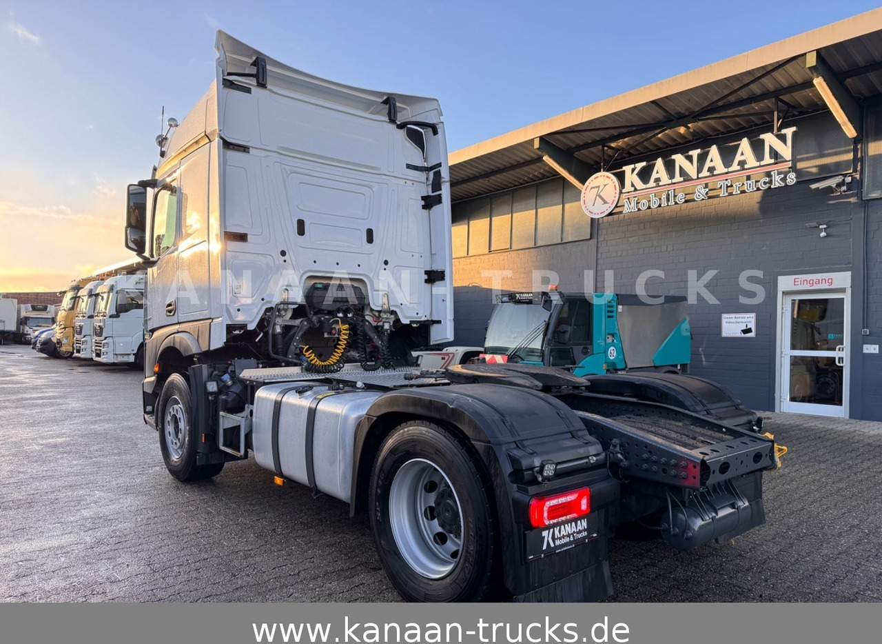 Mercedes-Benz 1846 Actros 5 Hydr. Kipper / Walkingfloor 2-Weg - Τράκτορας: φωτογραφία 3 Mercedes-Benz 1846 Actros 5 Hydr. Kipper / Walkingfloor 2-Weg - Τράκτορας: φωτογραφία 3