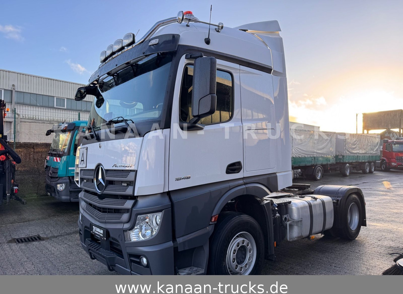 Mercedes-Benz 1846 Actros 5 Hydr. Kipper / Walkingfloor 2-Weg - Τράκτορας: φωτογραφία 2 Mercedes-Benz 1846 Actros 5 Hydr. Kipper / Walkingfloor 2-Weg - Τράκτορας: φωτογραφία 2
