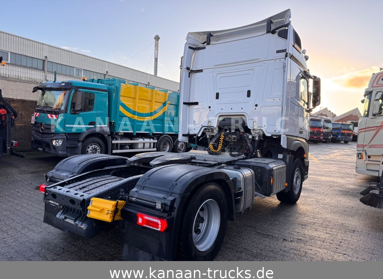 Mercedes-Benz 1846 Actros 5 Hydr. Kipper / Walkingfloor 2-Weg - Τράκτορας: φωτογραφία 4 Mercedes-Benz 1846 Actros 5 Hydr. Kipper / Walkingfloor 2-Weg - Τράκτορας: φωτογραφία 4