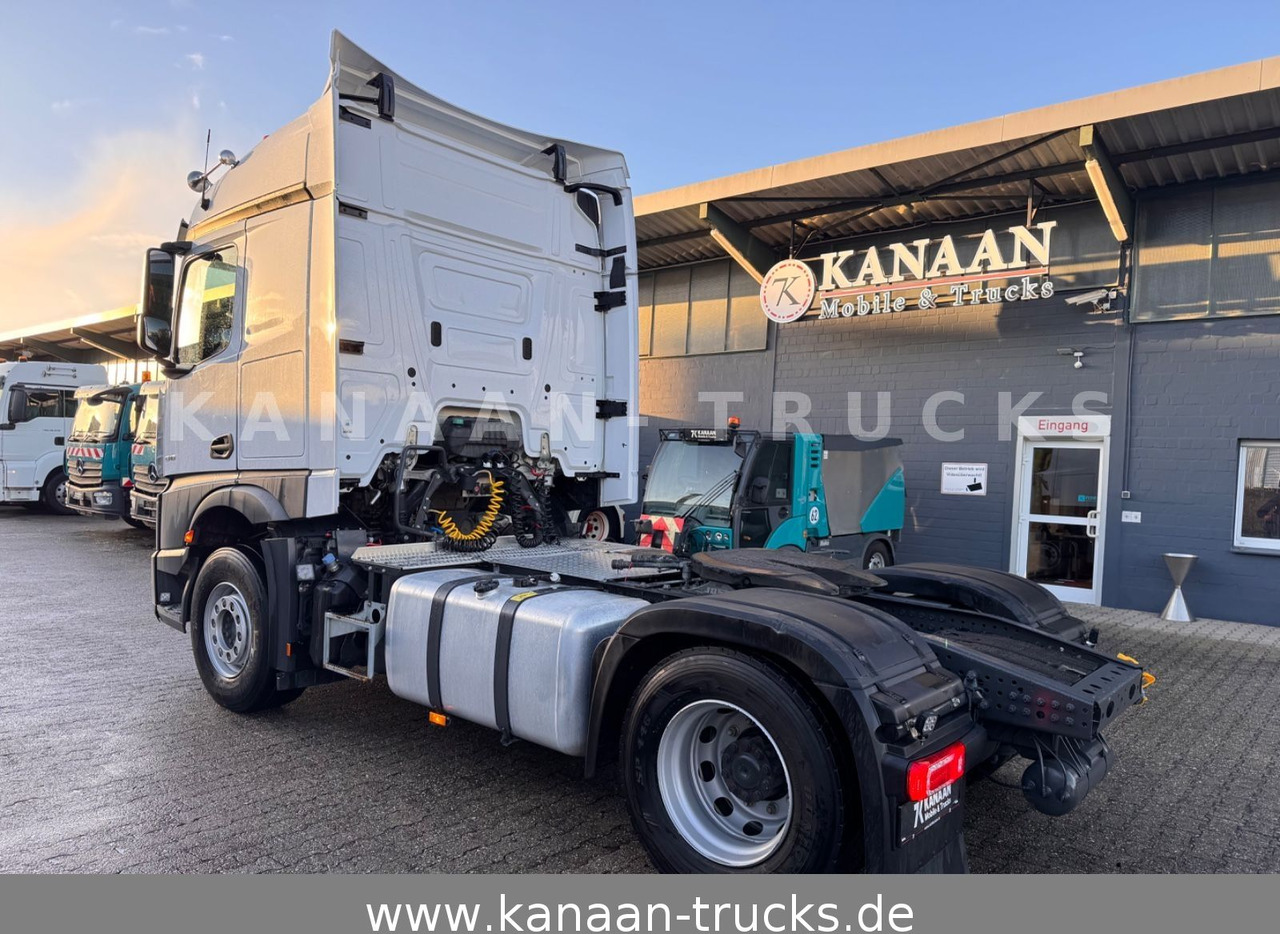 Mercedes-Benz 1846 Actros 5 Hydr. Kipper / Walkingfloor 2-Weg - Τράκτορας: φωτογραφία 5 Mercedes-Benz 1846 Actros 5 Hydr. Kipper / Walkingfloor 2-Weg - Τράκτορας: φωτογραφία 5