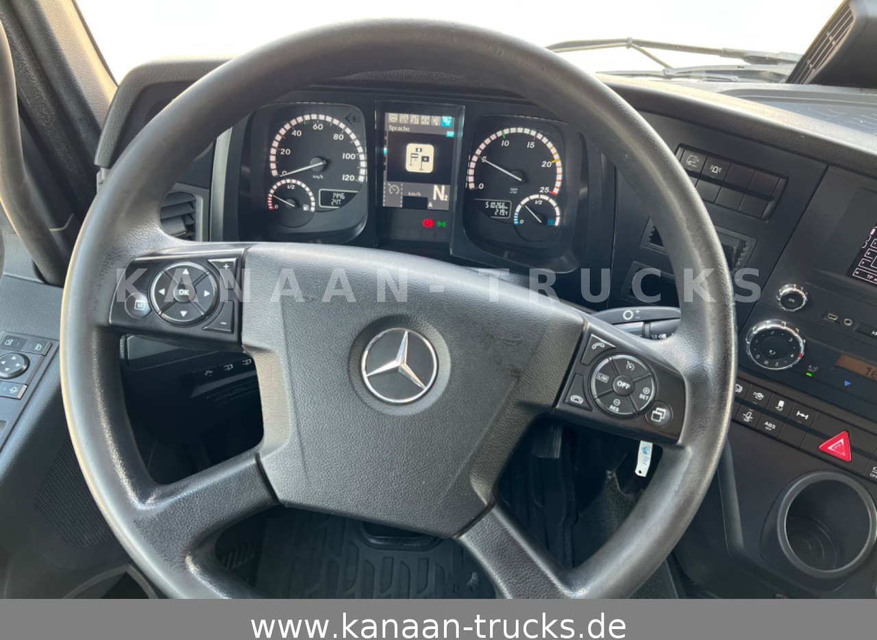 Τράκτορας Mercedes-Benz 1846 Arocs LS HAD  KipperHydraulik 1845 1848 51: φωτογραφία 13