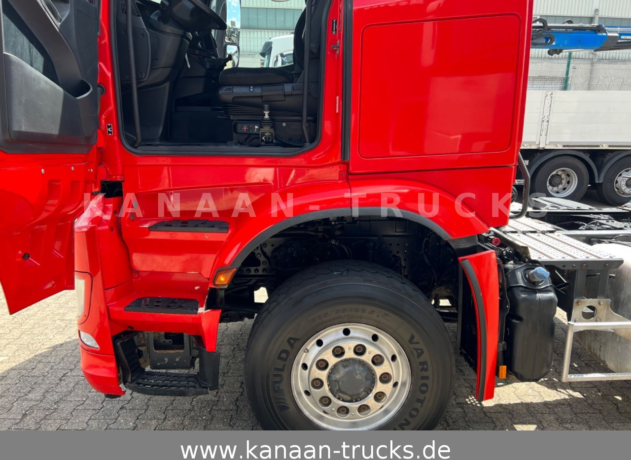 Τράκτορας Mercedes-Benz 1846 Arocs LS HAD  KipperHydraulik 1845 1848 51: φωτογραφία 7