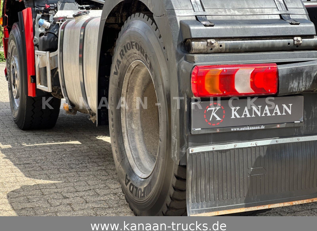 Τράκτορας Mercedes-Benz 1846 Arocs LS HAD  KipperHydraulik 1845 1848 51: φωτογραφία 8