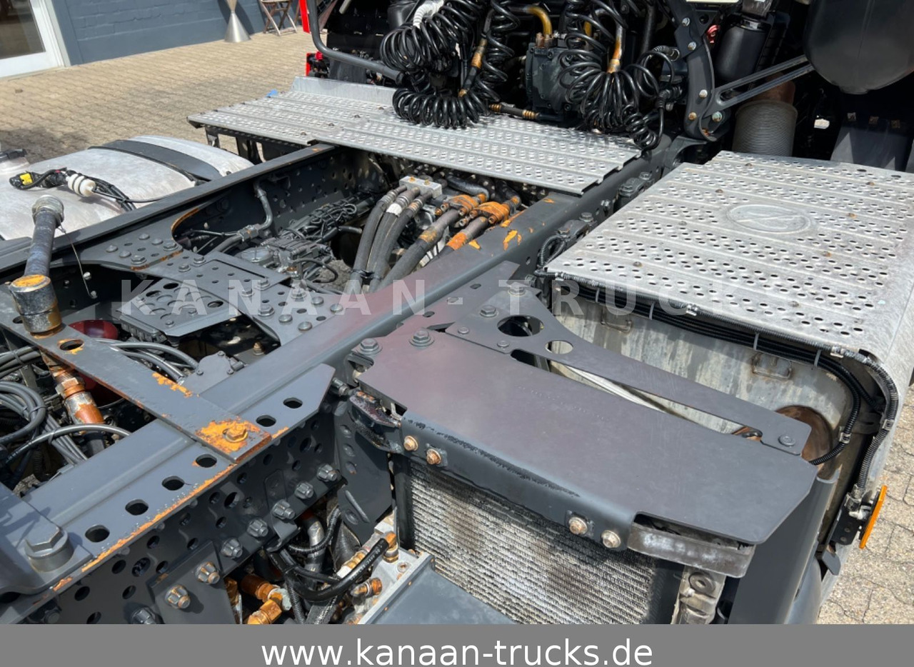 Τράκτορας Mercedes-Benz 1846 Arocs LS HAD  KipperHydraulik 1845 1848 51: φωτογραφία 14