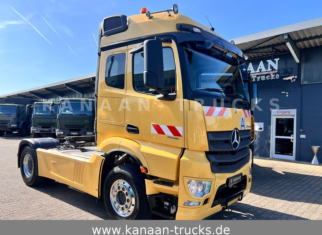 Mercedes-Benz 1846 LS Actros L StreamSpace Hydraulik - Τράκτορας: φωτογραφία 1 Mercedes-Benz 1846 LS Actros L StreamSpace Hydraulik - Τράκτορας: φωτογραφία 1
