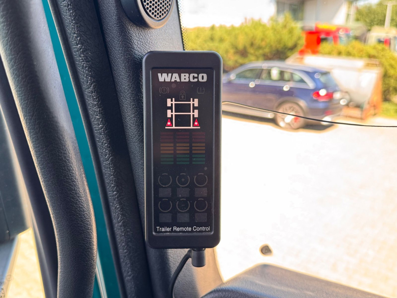 Απορριμματοφόρο Mercedes-Benz 2533 Antos Müllwagen Zöller ATM bei 90Tkm: φωτογραφία 22