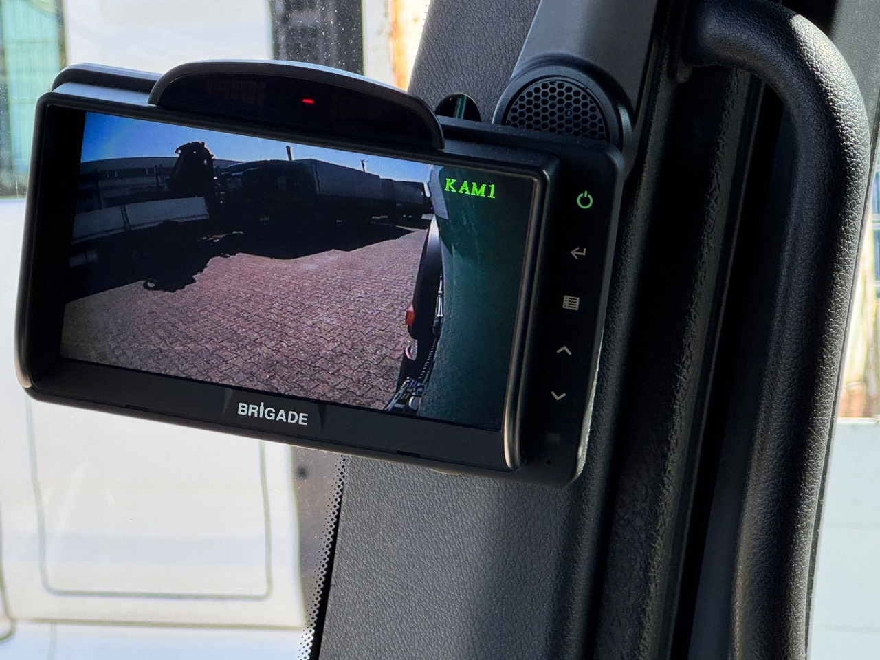 Απορριμματοφόρο Mercedes-Benz 2533 Antos Müllwagen Zöller ATM bei 90Tkm: φωτογραφία 20