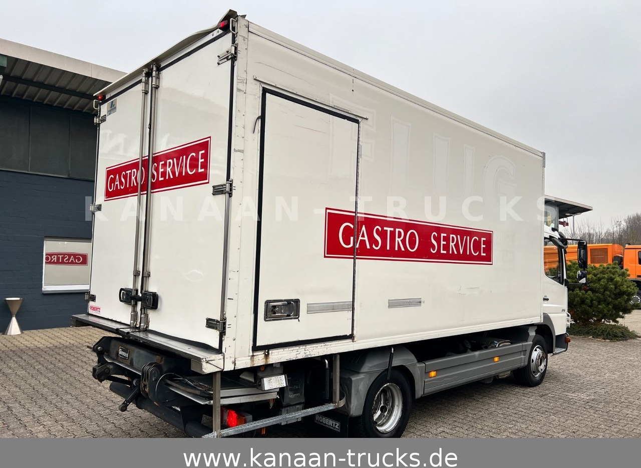 Mercedes-Benz 816 Atego Tiefkühlkoffer Carrier LBW - Επαγγελματικό αυτοκίνητο ψυγείο: φωτογραφία 4 Mercedes-Benz 816 Atego Tiefkühlkoffer Carrier LBW - Επαγγελματικό αυτοκίνητο ψυγείο: φωτογραφία 4