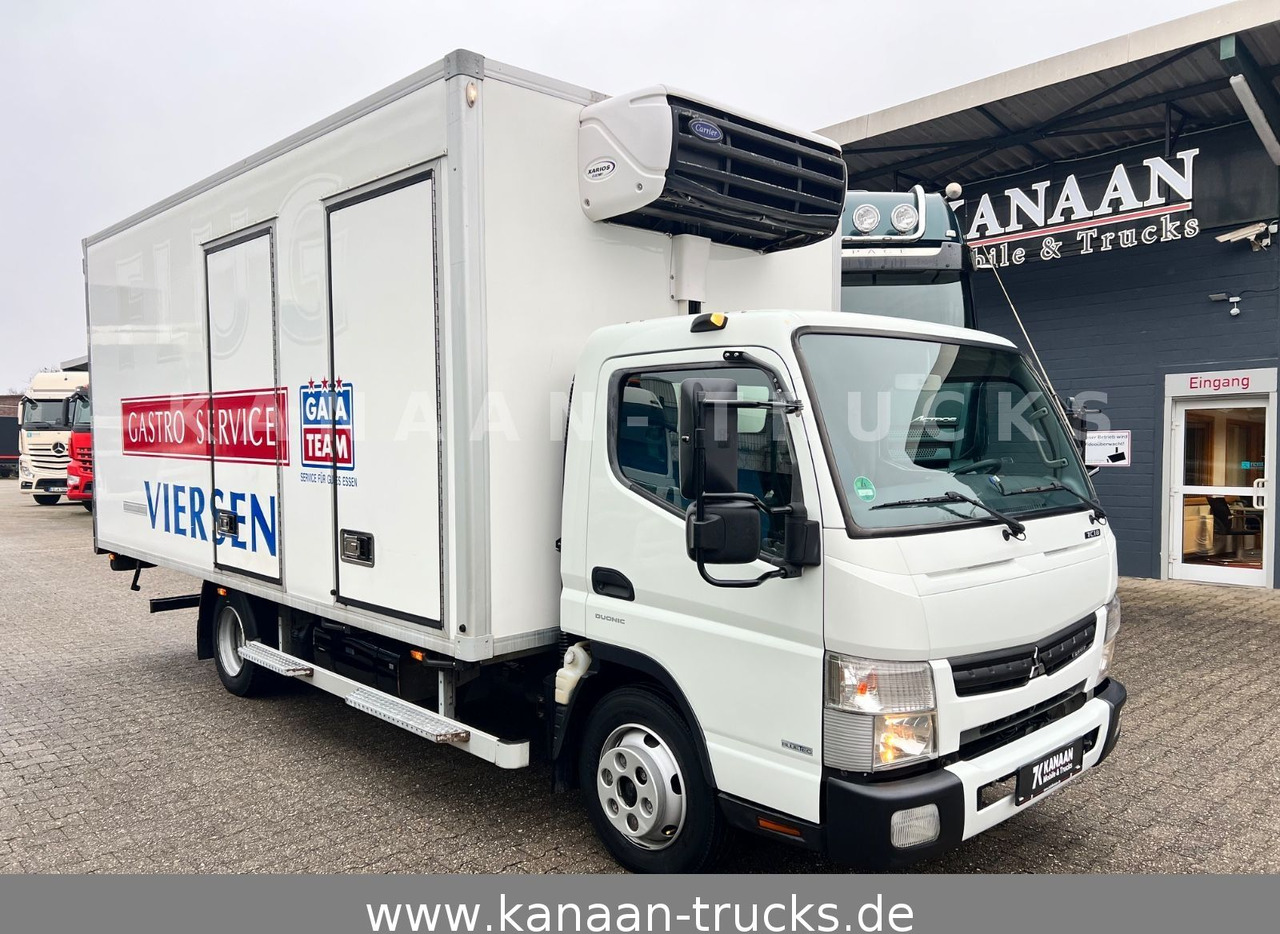 Mitsubishi FUSO Canter 7C18 Carrier Xarios600Mt Kühlkoffer - Επαγγελματικό αυτοκίνητο ψυγείο: φωτογραφία 1 Mitsubishi FUSO Canter 7C18 Carrier Xarios600Mt Kühlkoffer - Επαγγελματικό αυτοκίνητο ψυγείο: φωτογραφία 1