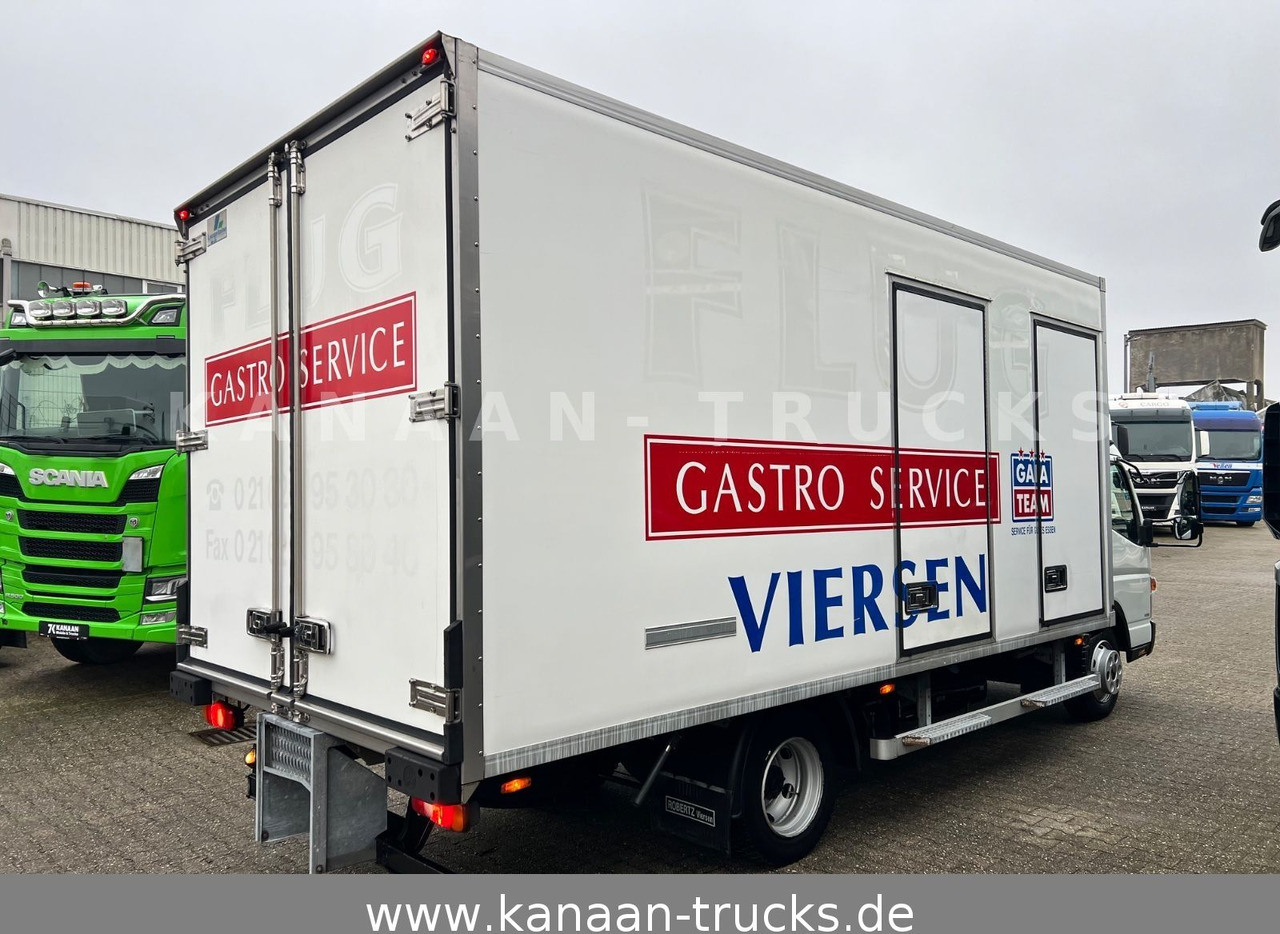 Mitsubishi FUSO Canter 7C18 Carrier Xarios600Mt Kühlkoffer - Επαγγελματικό αυτοκίνητο ψυγείο: φωτογραφία 4 Mitsubishi FUSO Canter 7C18 Carrier Xarios600Mt Kühlkoffer - Επαγγελματικό αυτοκίνητο ψυγείο: φωτογραφία 4