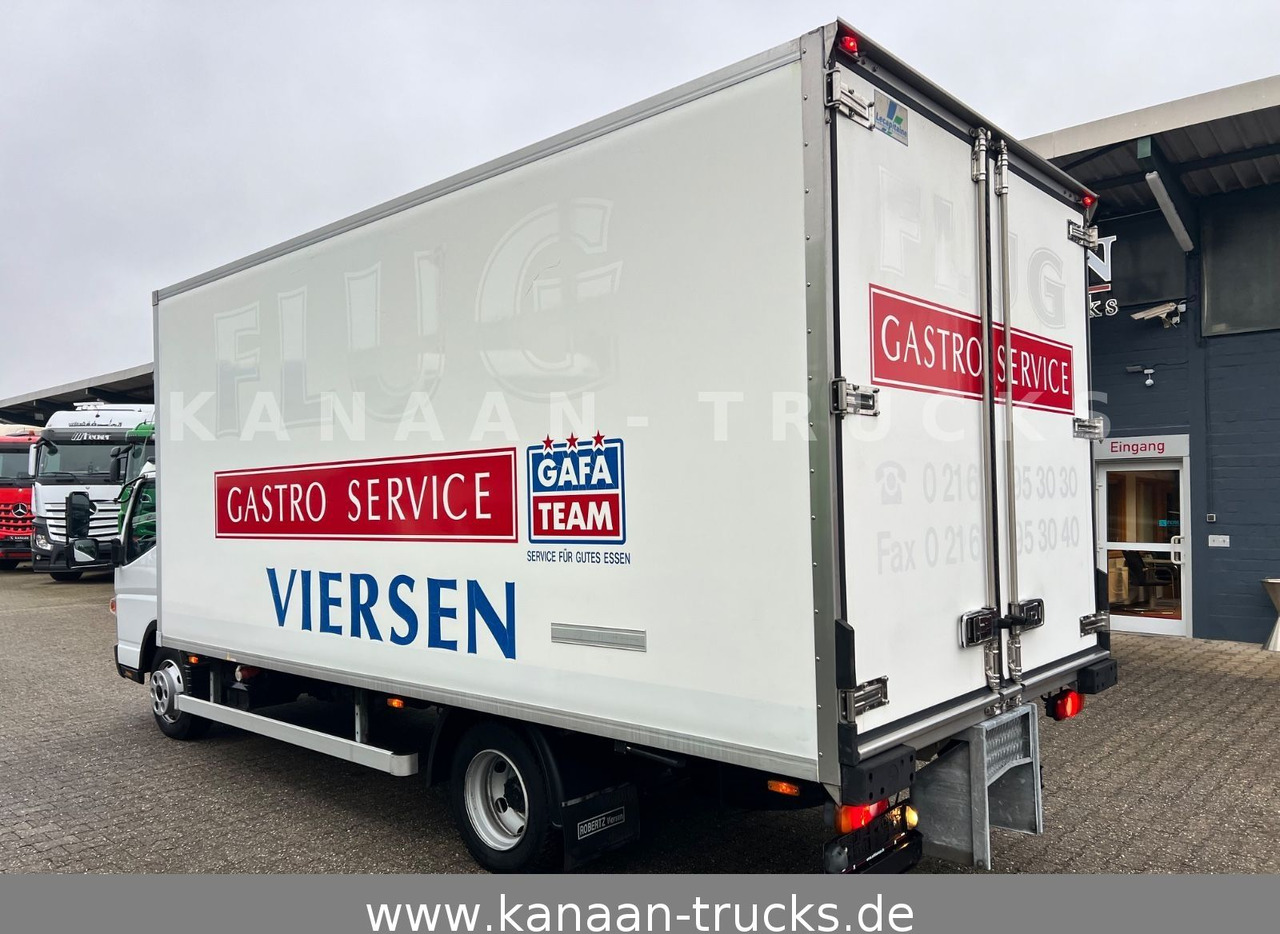Mitsubishi FUSO Canter 7C18 Carrier Xarios600Mt Kühlkoffer - Επαγγελματικό αυτοκίνητο ψυγείο: φωτογραφία 3 Mitsubishi FUSO Canter 7C18 Carrier Xarios600Mt Kühlkoffer - Επαγγελματικό αυτοκίνητο ψυγείο: φωτογραφία 3