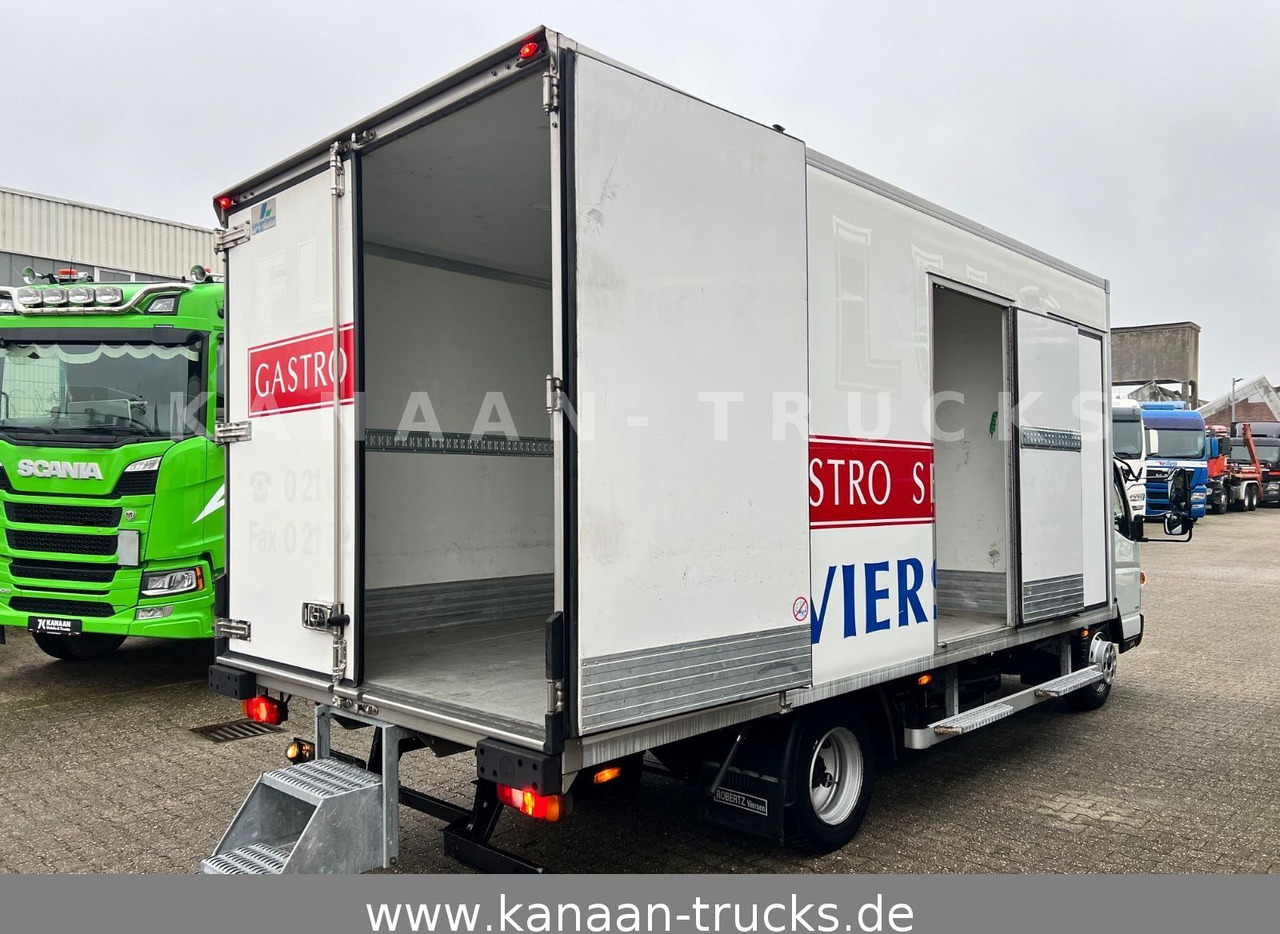 Mitsubishi FUSO Canter 7C18 Carrier Xarios600Mt Kühlkoffer - Επαγγελματικό αυτοκίνητο ψυγείο: φωτογραφία 5 Mitsubishi FUSO Canter 7C18 Carrier Xarios600Mt Kühlkoffer - Επαγγελματικό αυτοκίνητο ψυγείο: φωτογραφία 5