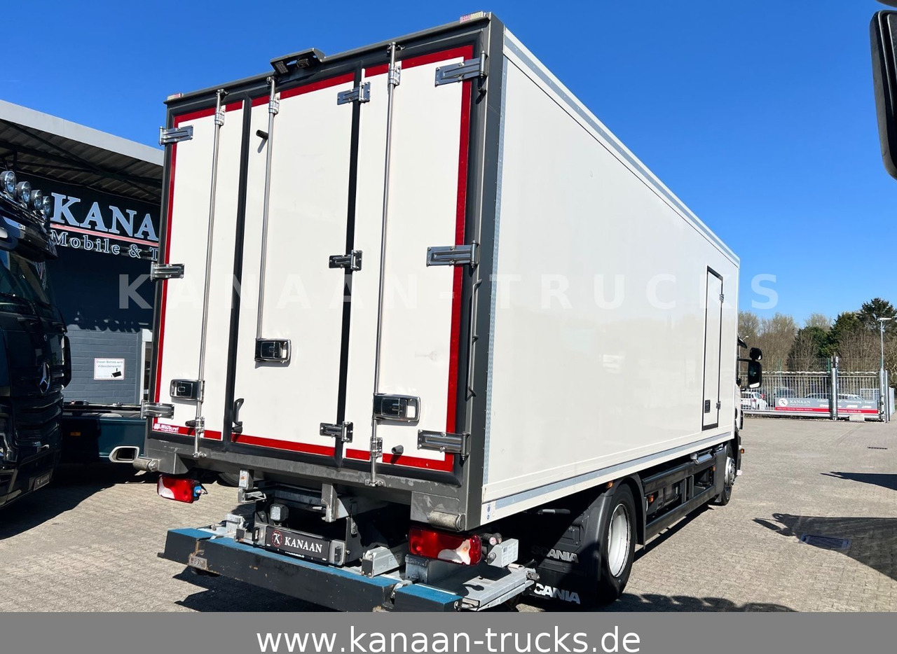 Scania P250 Kühlkoffer Carrier Supra1150 Silent LBW E6 - Φορτηγό ψυγείο: φωτογραφία 4 Scania P250 Kühlkoffer Carrier Supra1150 Silent LBW E6 - Φορτηγό ψυγείο: φωτογραφία 4