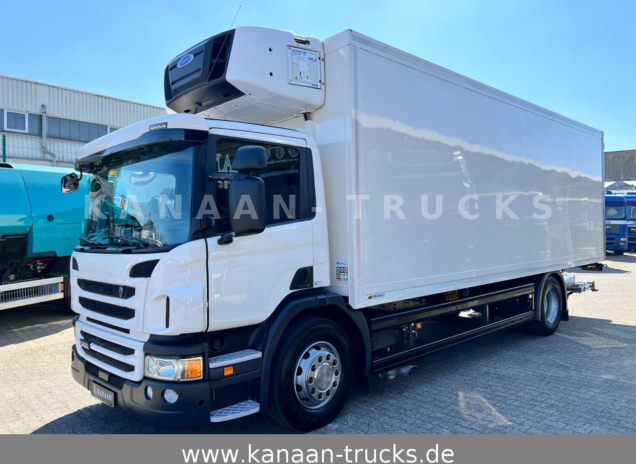 Scania P250 Kühlkoffer Carrier Supra1150 Silent LBW E6 - Φορτηγό ψυγείο: φωτογραφία 2 Scania P250 Kühlkoffer Carrier Supra1150 Silent LBW E6 - Φορτηγό ψυγείο: φωτογραφία 2