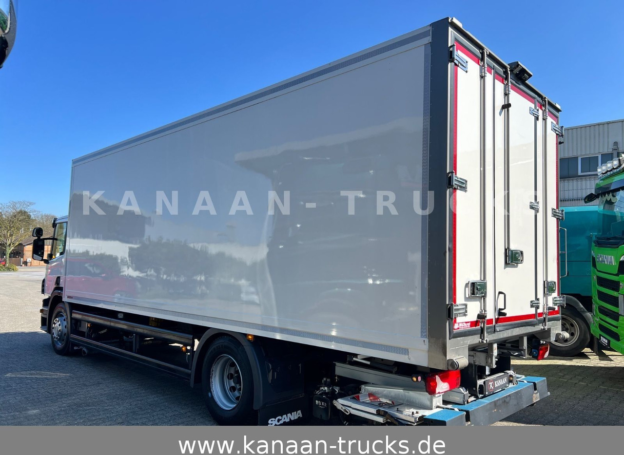 Scania P250 Kühlkoffer Carrier Supra1150 Silent  LBW E6 - Φορτηγό ψυγείο: φωτογραφία 3 Scania P250 Kühlkoffer Carrier Supra1150 Silent  LBW E6 - Φορτηγό ψυγείο: φωτογραφία 3