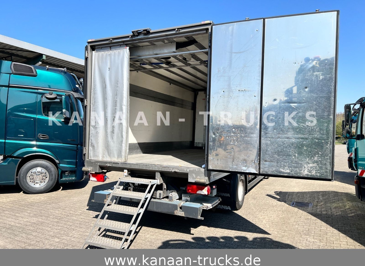 Scania P250 Kühlkoffer Carrier Supra1150 Silent LBW E6 - Φορτηγό ψυγείο: φωτογραφία 5 Scania P250 Kühlkoffer Carrier Supra1150 Silent LBW E6 - Φορτηγό ψυγείο: φωτογραφία 5