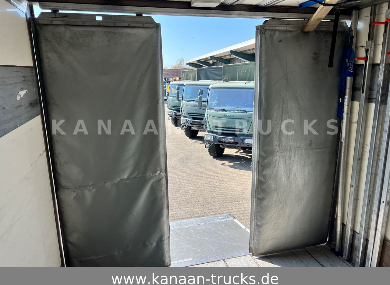 Φορτηγό ψυγείο Scania P280 Kühlkoffer FRIGOBLOCK FK13  LBW E5: φωτογραφία 12