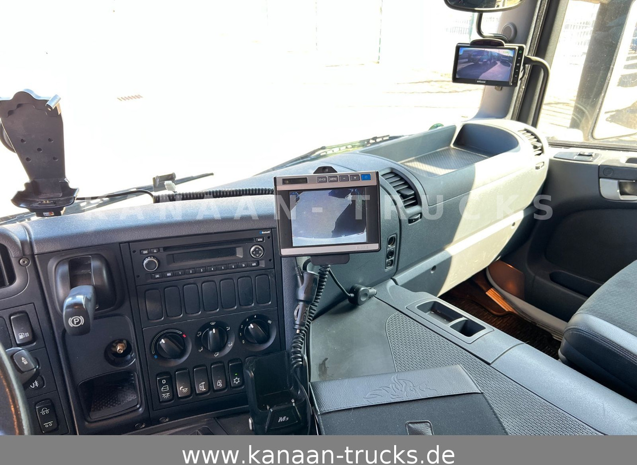 Φορτηγό ψυγείο Scania P280 Kühlkoffer FRIGOBLOCK FK13  LBW E5: φωτογραφία 14