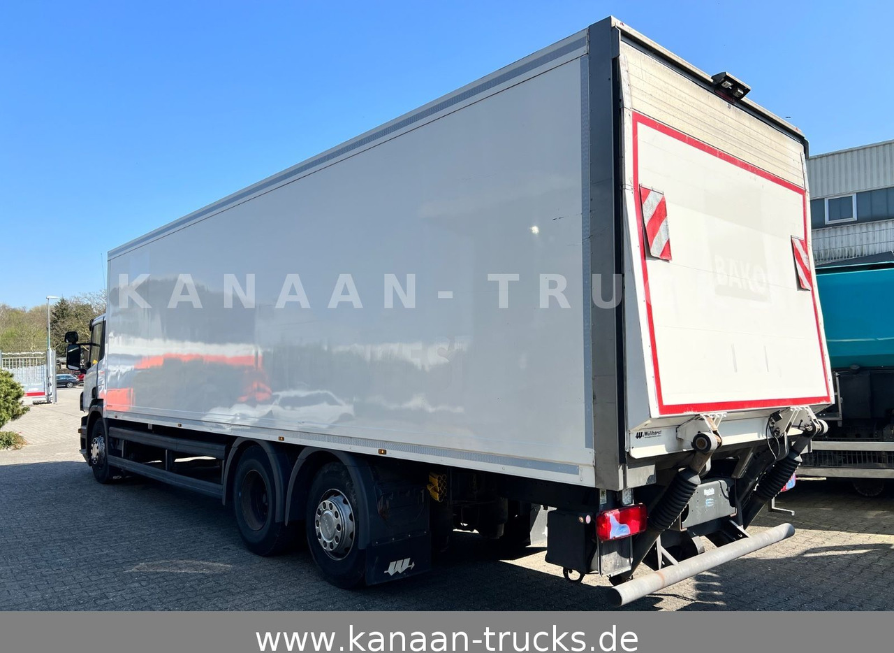 Φορτηγό ψυγείο Scania P280 Kühlkoffer FRIGOBLOCK FK13  LBW E5: φωτογραφία 7