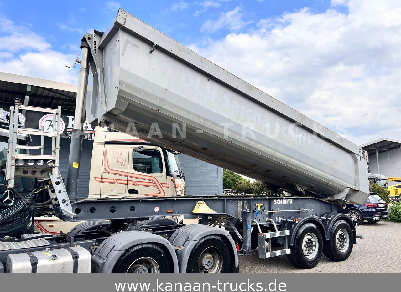 Schmitz Cargobull SGF-S2 Kippermulde - Επικαθήμενο ανατρεπόμενο: φωτογραφία 5 Schmitz Cargobull SGF-S2 Kippermulde - Επικαθήμενο ανατρεπόμενο: φωτογραφία 5