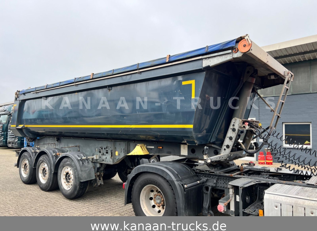 Schmitz Cargobull SKI 24 SL7,2 Cramaro Verdeck Leerg. 6.380Kg TOP - Επικαθήμενο ανατρεπόμενο: φωτογραφία 2 Schmitz Cargobull SKI 24 SL7,2 Cramaro Verdeck Leerg. 6.380Kg TOP - Επικαθήμενο ανατρεπόμενο: φωτογραφία 2