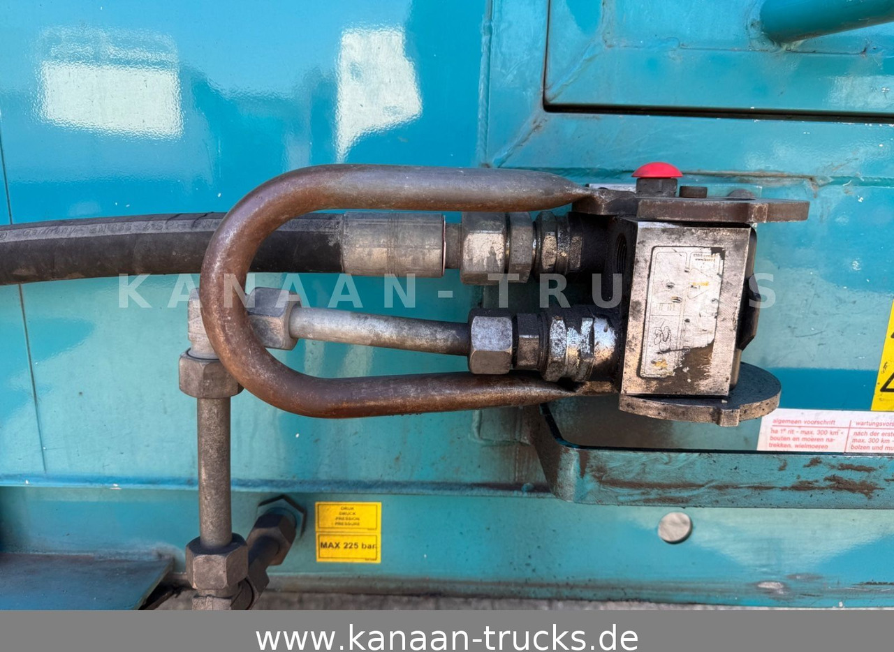 Επικαθήμενο μεταφορική βουτσάς Stas S 300 ZX Walkingfloor  Schubboden 2 x Vorhanden: φωτογραφία 12