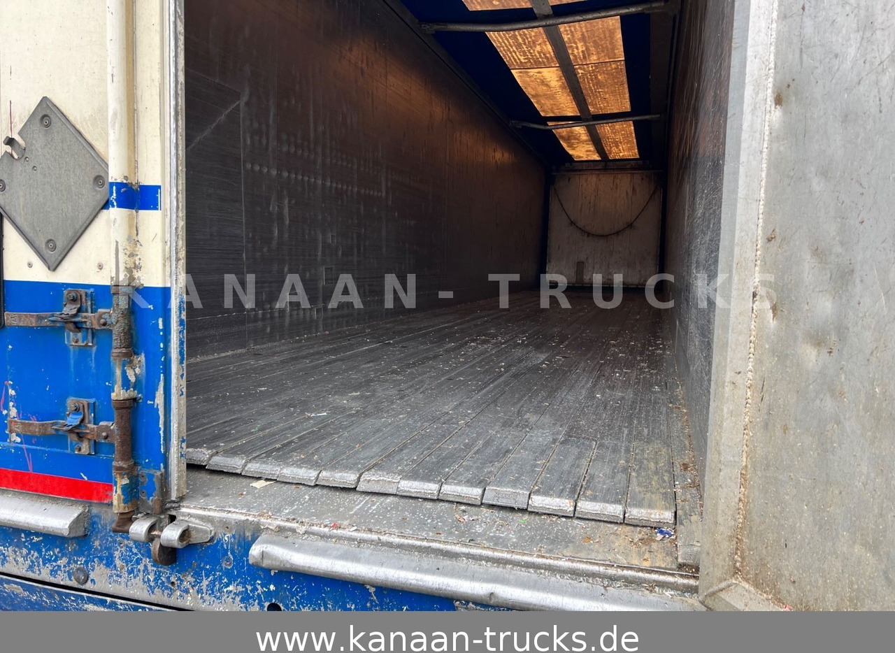 Stas S300 ZX Walkingfloor 2 x Vorhanden TÜV NEU - Επικαθήμενο μεταφορική βουτσάς: φωτογραφία 5 Stas S300 ZX Walkingfloor 2 x Vorhanden TÜV NEU - Επικαθήμενο μεταφορική βουτσάς: φωτογραφία 5