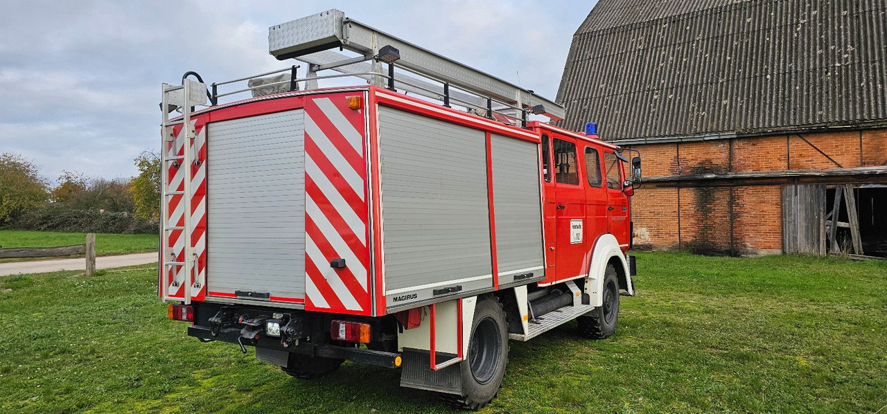 Iveco ! MAUTFREI ! IVECO 75-16 Allrad Feuerwehr 7,49t - Πυροσβεστικό όχημα: φωτογραφία 4 Iveco ! MAUTFREI ! IVECO 75-16 Allrad Feuerwehr 7,49t - Πυροσβεστικό όχημα: φωτογραφία 4