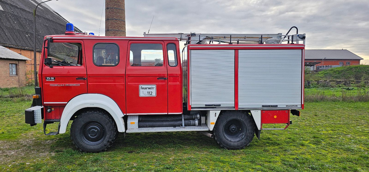 Iveco ! MAUTFREI ! IVECO 75-16 Allrad Feuerwehr 7,49t - Πυροσβεστικό όχημα: φωτογραφία 3 Iveco ! MAUTFREI ! IVECO 75-16 Allrad Feuerwehr 7,49t - Πυροσβεστικό όχημα: φωτογραφία 3