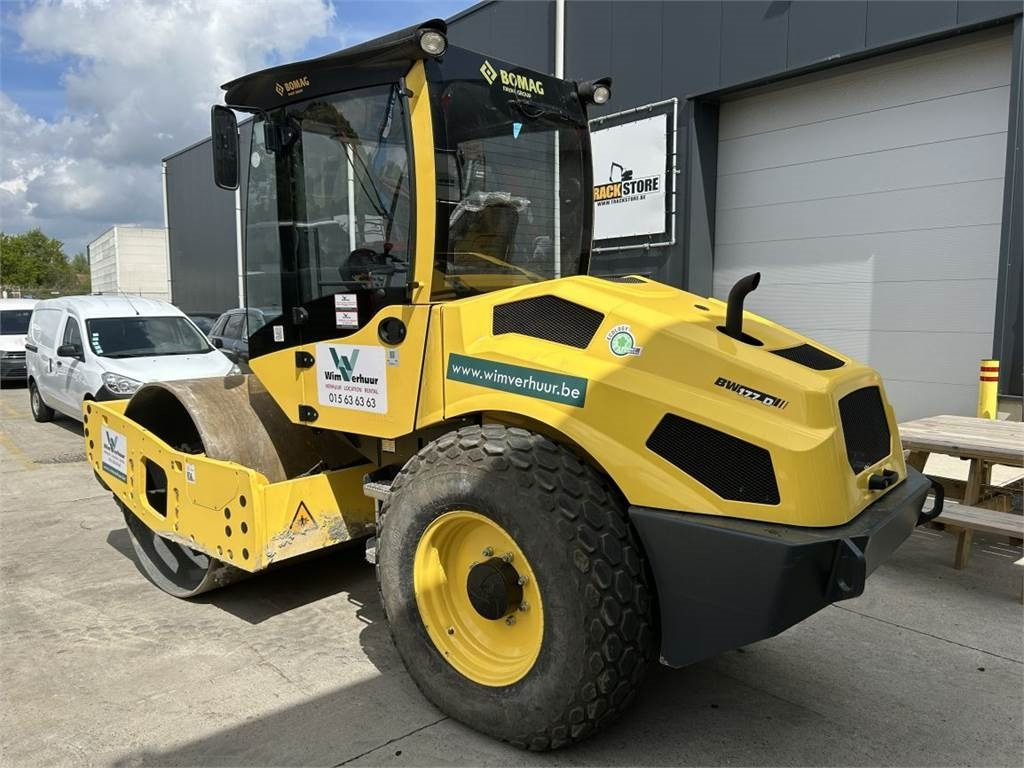 Bomag BW177D-5 (11093) - Οδοστρωτήρες: φωτογραφία 2 Bomag BW177D-5 (11093) - Οδοστρωτήρες: φωτογραφία 2