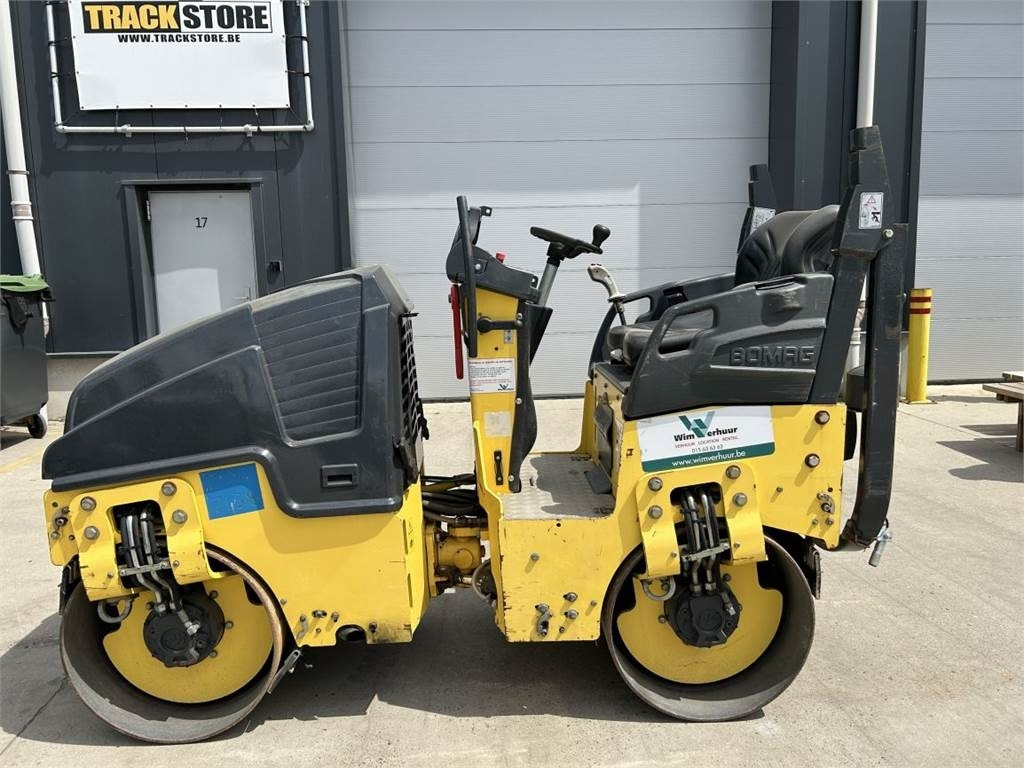 Οδοστρωτήρες Bomag BW80AD-5 (4605): φωτογραφία 1