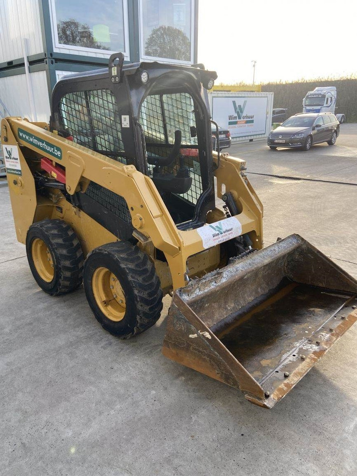 CAT 226 D3 (5867) - Φορτωτής πλάγιας ολίσθησης: φωτογραφία 4 CAT 226 D3 (5867) - Φορτωτής πλάγιας ολίσθησης: φωτογραφία 4