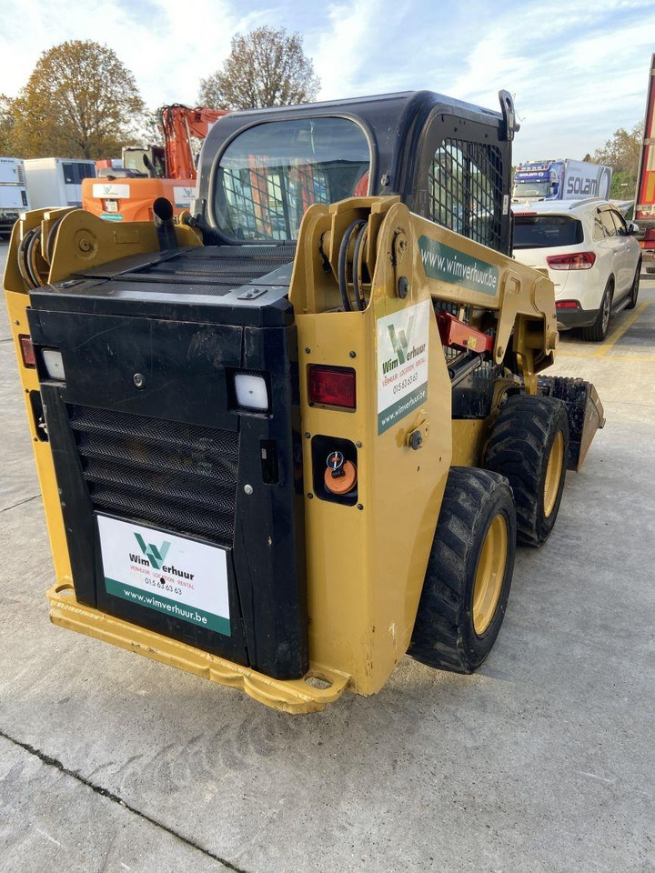 CAT 226 D3 (5867) - Φορτωτής πλάγιας ολίσθησης: φωτογραφία 3 CAT 226 D3 (5867) - Φορτωτής πλάγιας ολίσθησης: φωτογραφία 3