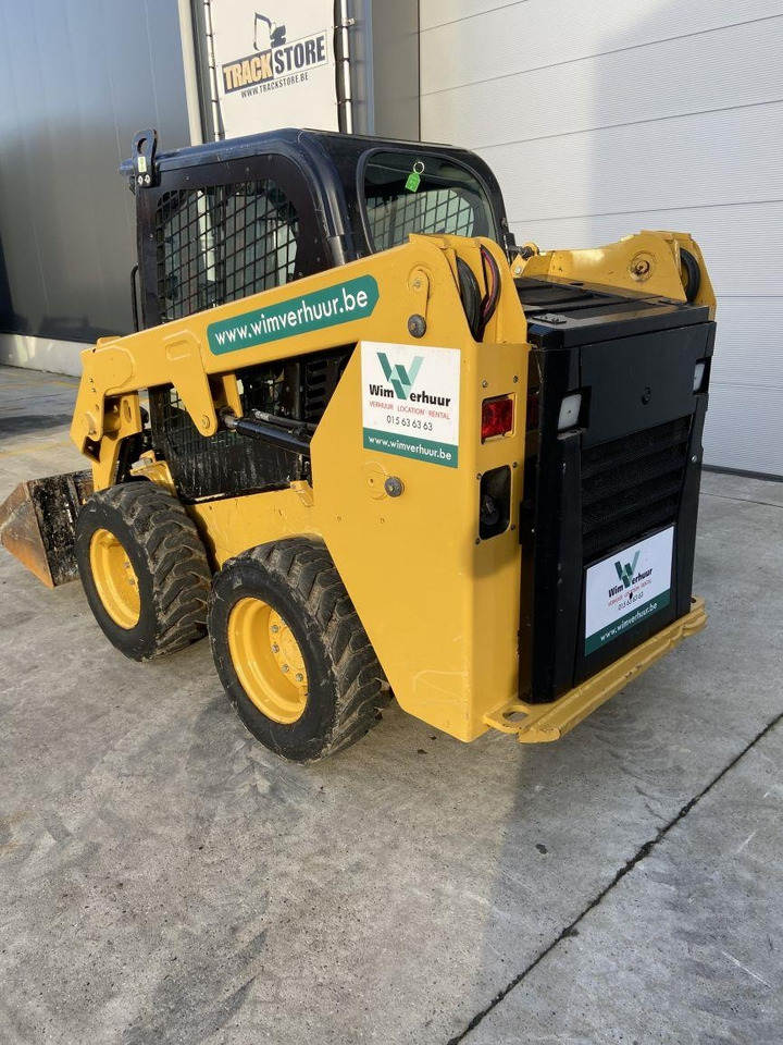 CAT 226 D3 (5867) - Φορτωτής πλάγιας ολίσθησης: φωτογραφία 2 CAT 226 D3 (5867) - Φορτωτής πλάγιας ολίσθησης: φωτογραφία 2