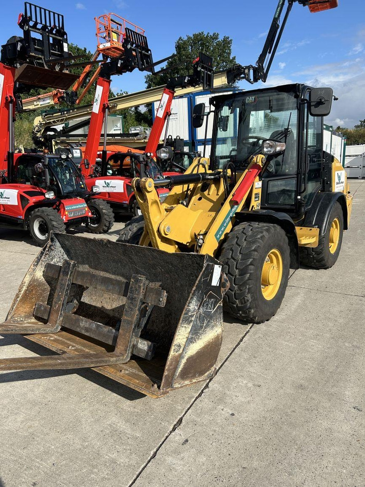 CAT 906 (9145) - Σπαστός φορτωτής: φωτογραφία 3 CAT 906 (9145) - Σπαστός φορτωτής: φωτογραφία 3