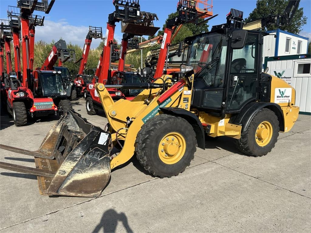 CAT 906 (9145) - Σπαστός φορτωτής: φωτογραφία 2 CAT 906 (9145) - Σπαστός φορτωτής: φωτογραφία 2