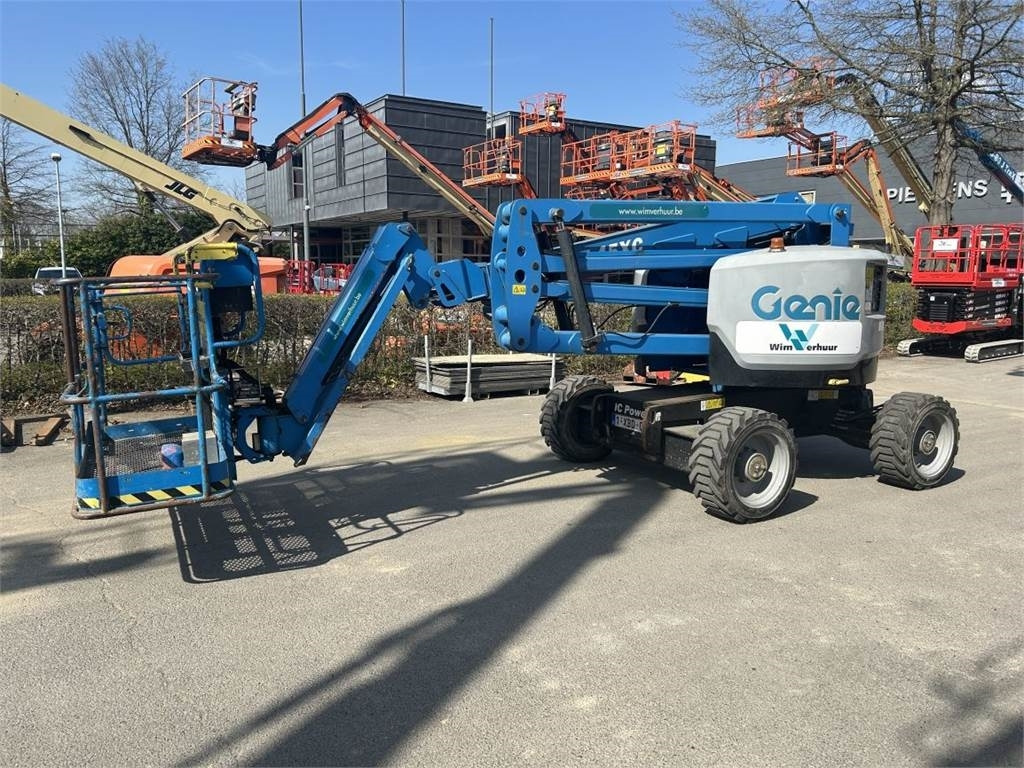 Genie Z-45/25XC (3204) - Καλαθοφόρο ανυψωτικό: φωτογραφία 4 Genie Z-45/25XC (3204) - Καλαθοφόρο ανυψωτικό: φωτογραφία 4