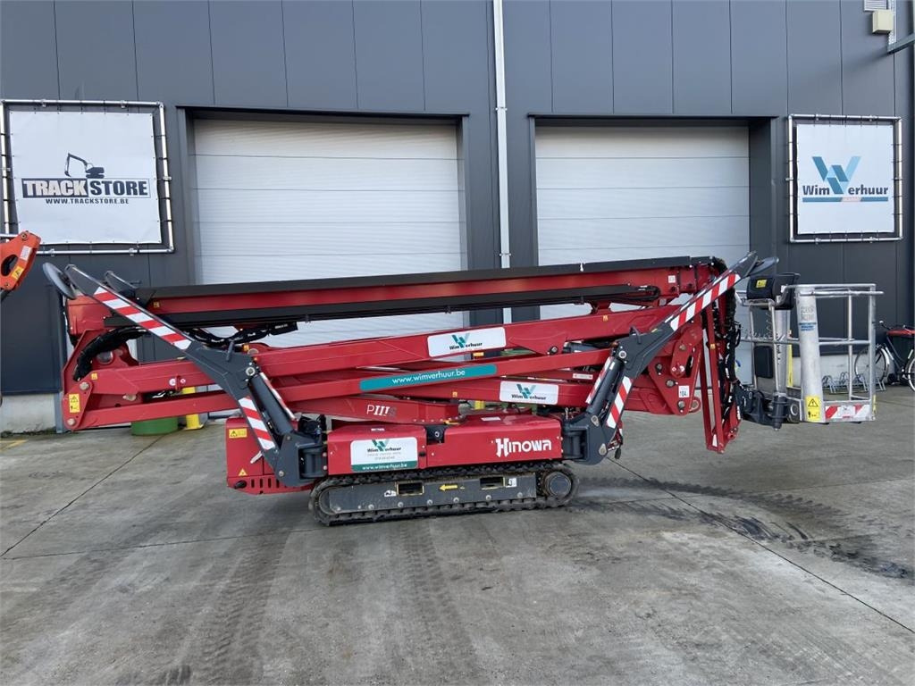 Hinowa Lightlift 26.14 (4693) - Καλαθοφόρο ανυψωτικό: φωτογραφία 1 Hinowa Lightlift 26.14 (4693) - Καλαθοφόρο ανυψωτικό: φωτογραφία 1