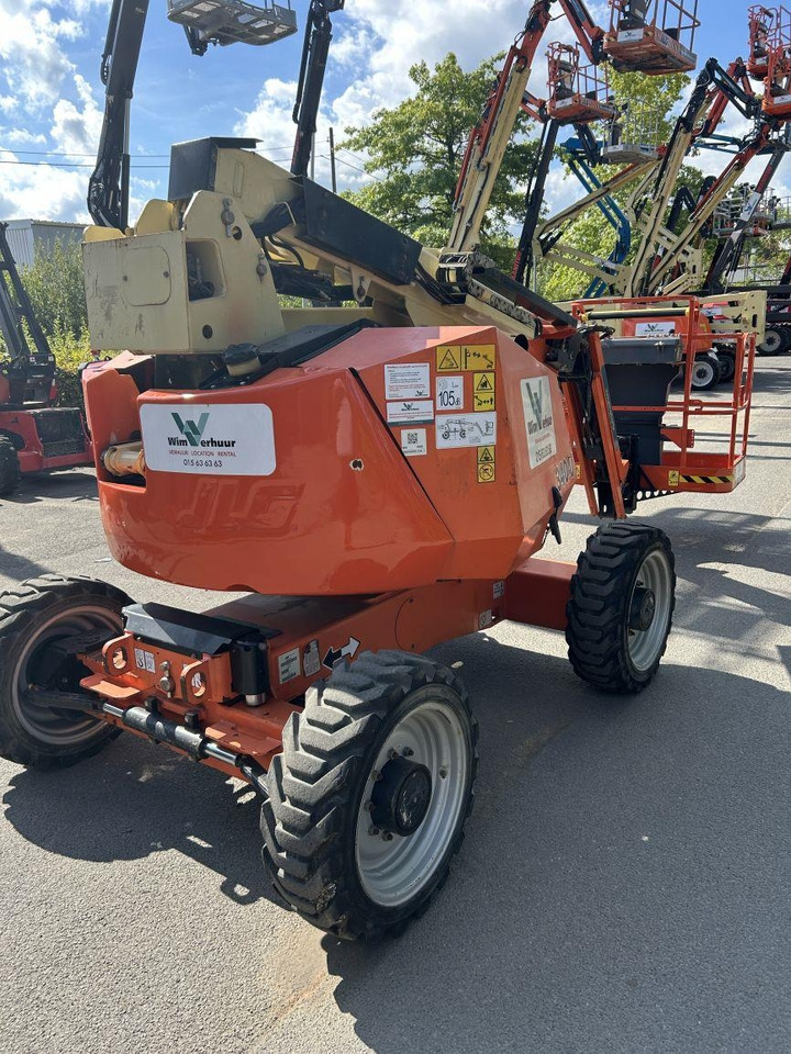 JLG 340AJ (4566) - Καλαθοφόρο ανυψωτικό: φωτογραφία 4 JLG 340AJ (4566) - Καλαθοφόρο ανυψωτικό: φωτογραφία 4